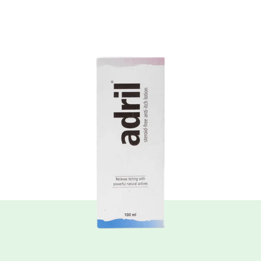 Adril Anti-Itch Lotion - Atomic Pharmacy