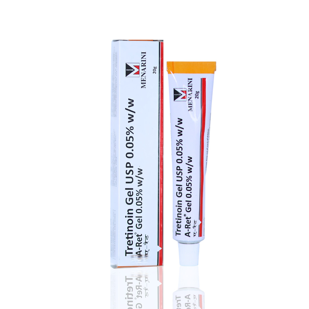 A-Ret 0.05% Gel