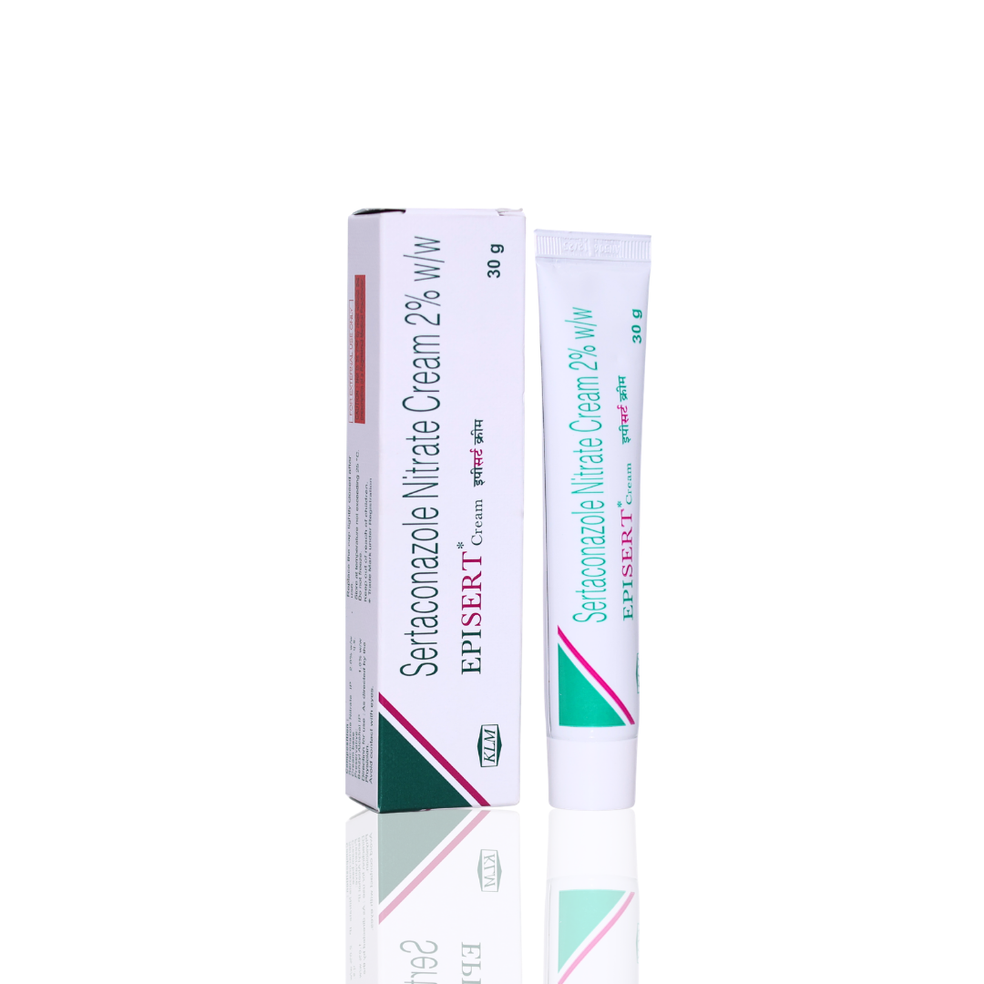 Sertaconazole Nitrate Cream 2% ww