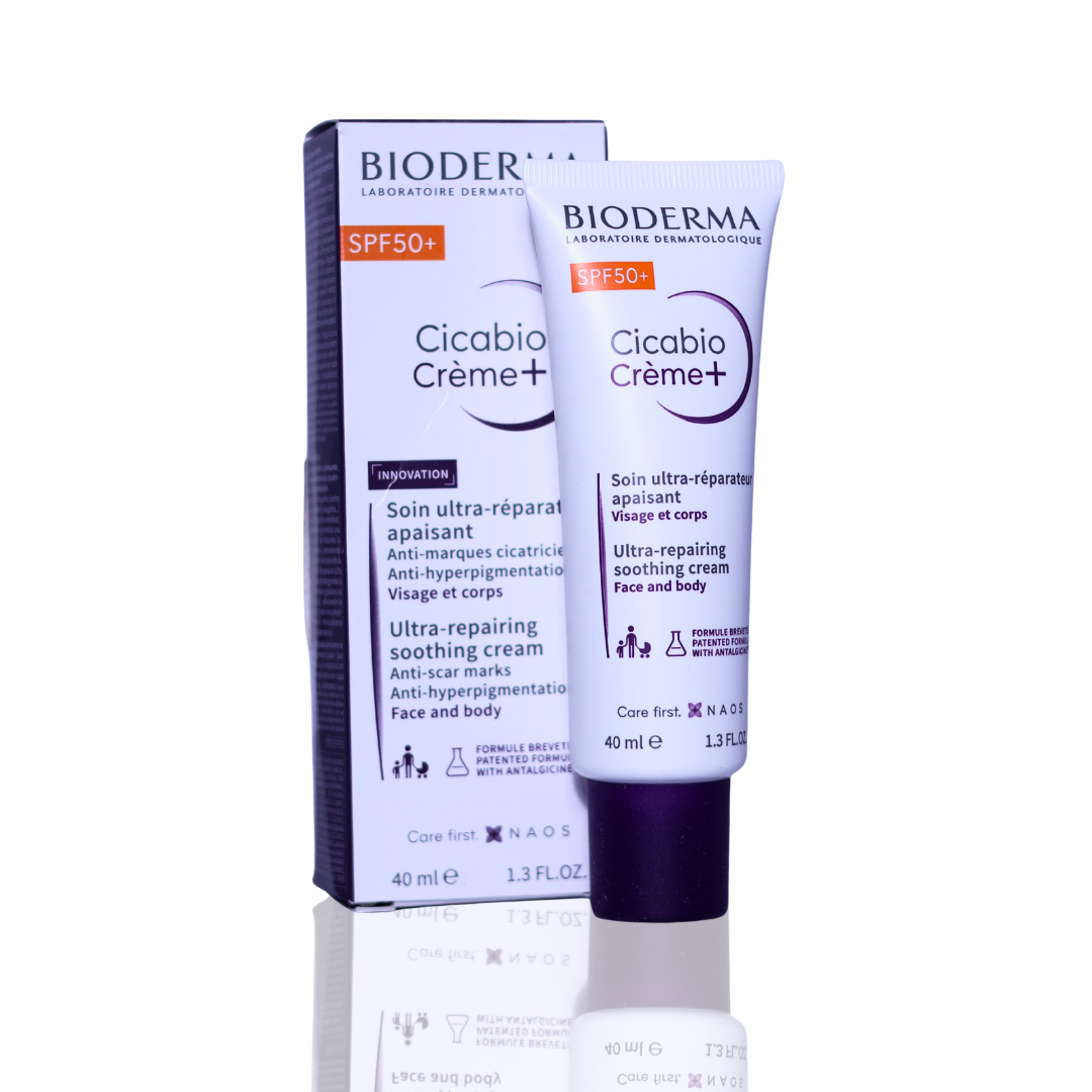 Bioderma Cicabio SPF 50+ Sunscreen Cream