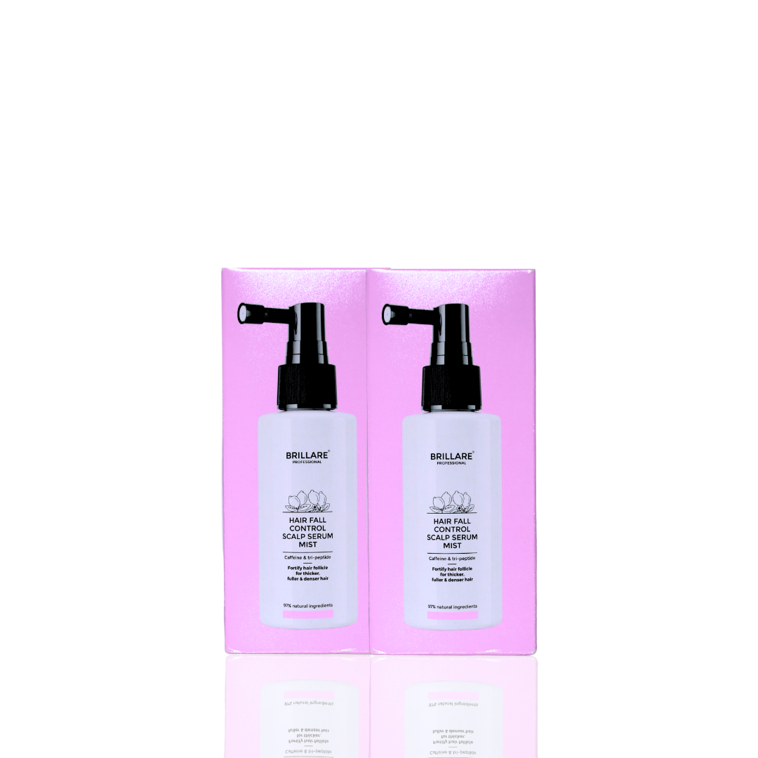 Brillare Professional Hairfall Control Scalp Serum Mist (50ml)