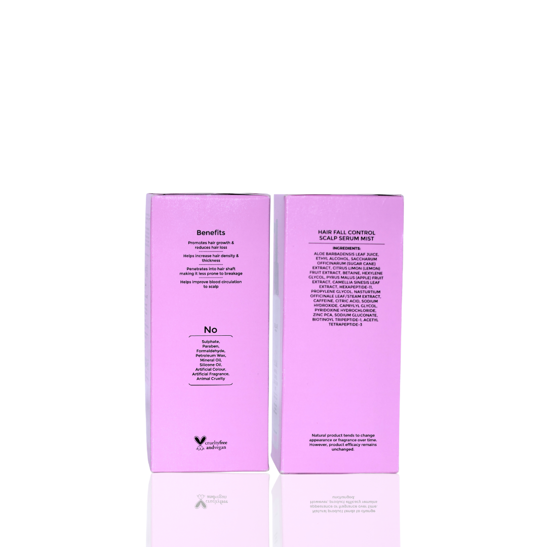 Brillare Professional Hairfall Control Scalp Serum Mist (50ml)