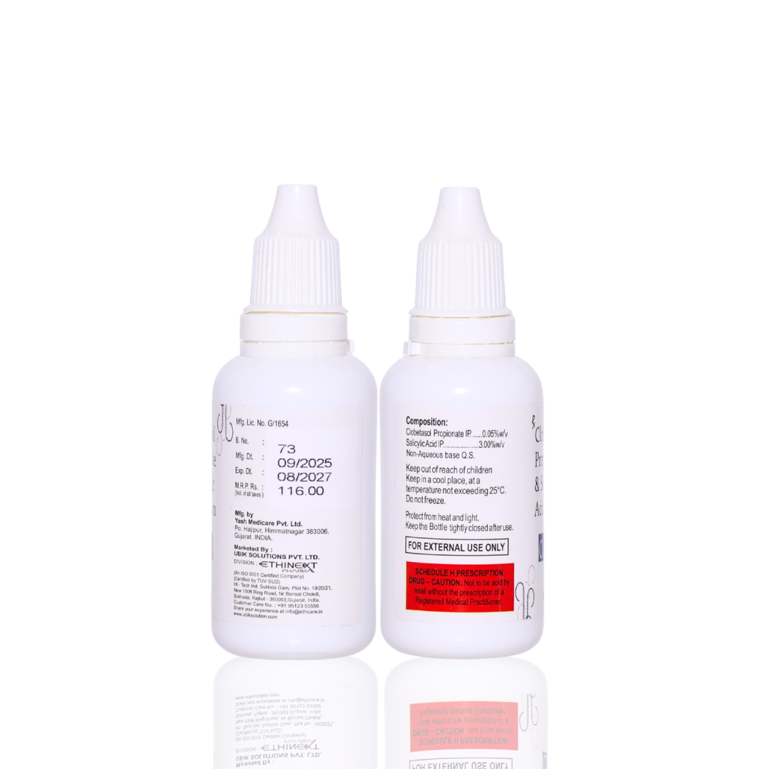 UBIK Clonext-S® Lotion