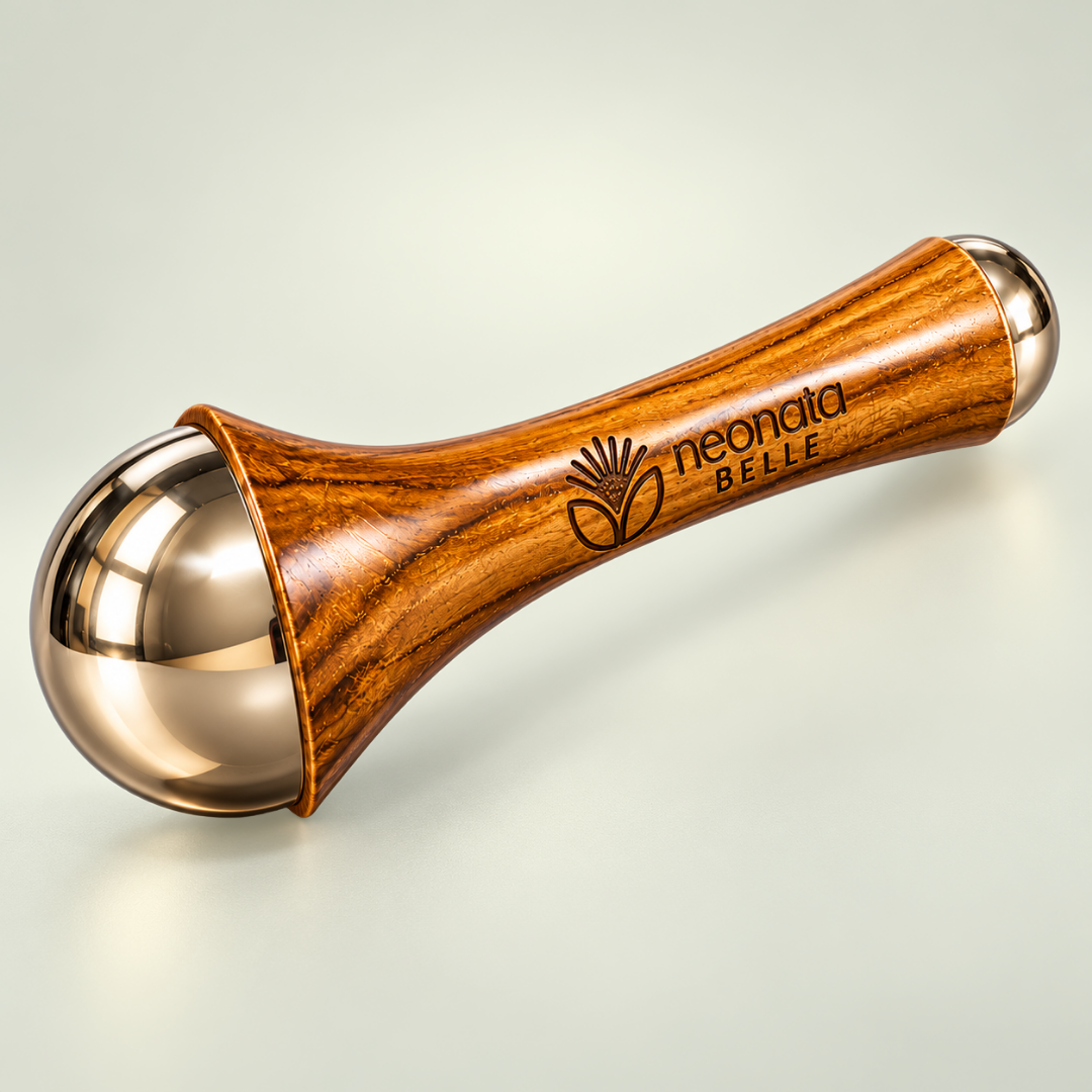 Neonata belle Kansa wand Double Side