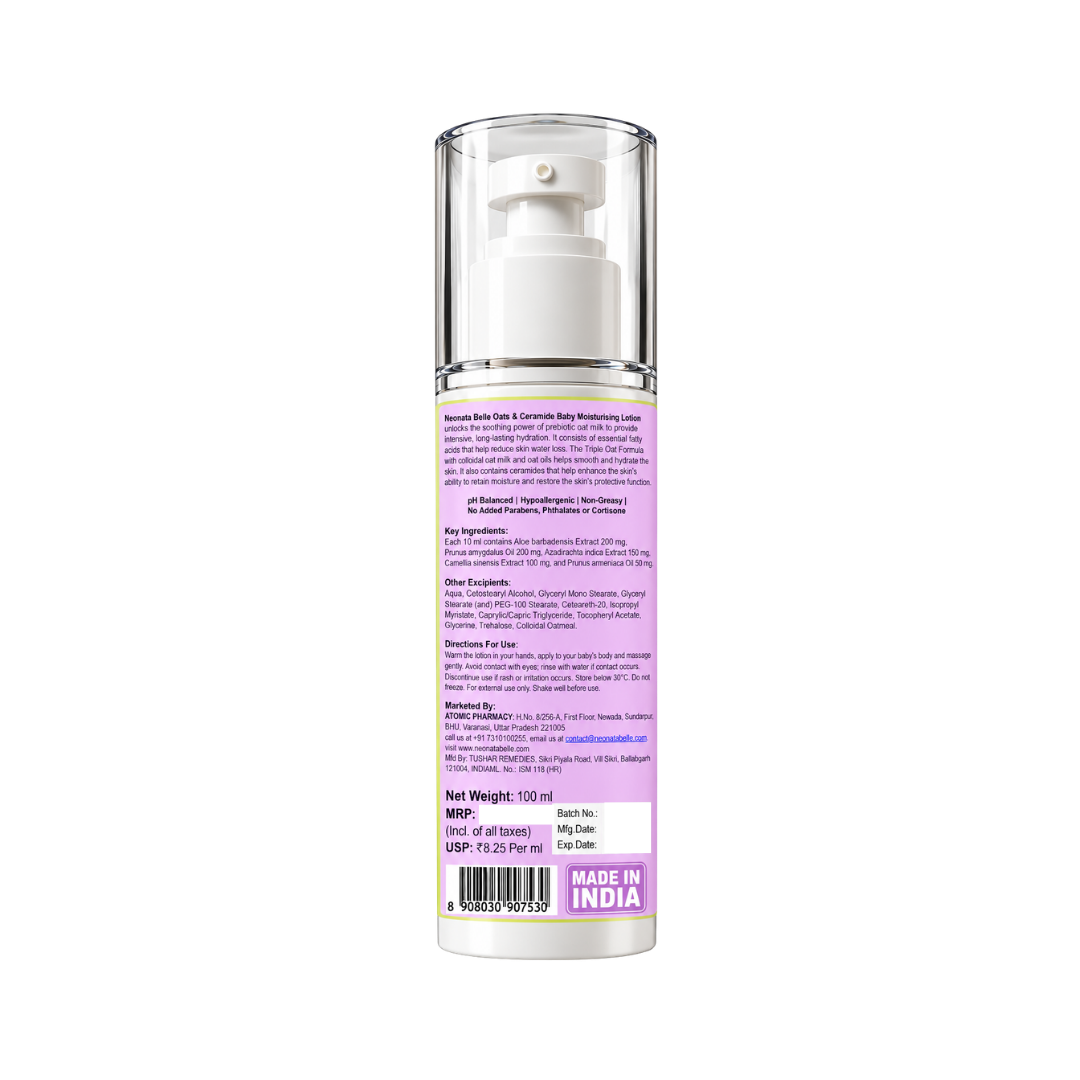 Neonata Belle Hopchhu Baby Daily Mosturising Lotion