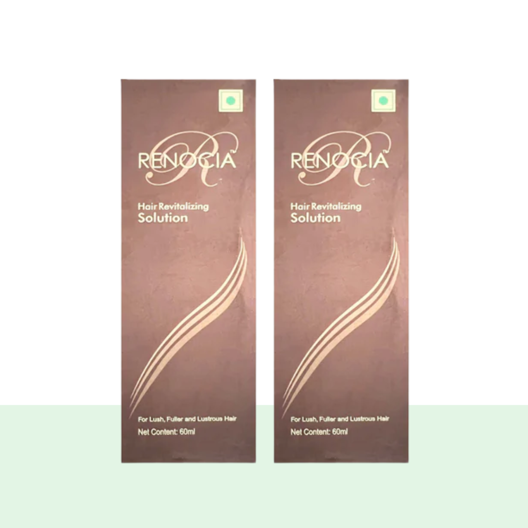 Renocia Hair Revitalizing Solution 60 ml