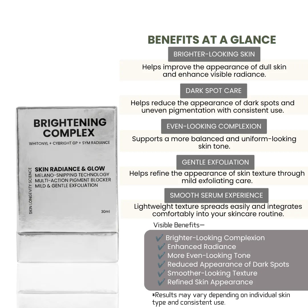Neonata Belle Brightening Complex Skin Radiance & Glow