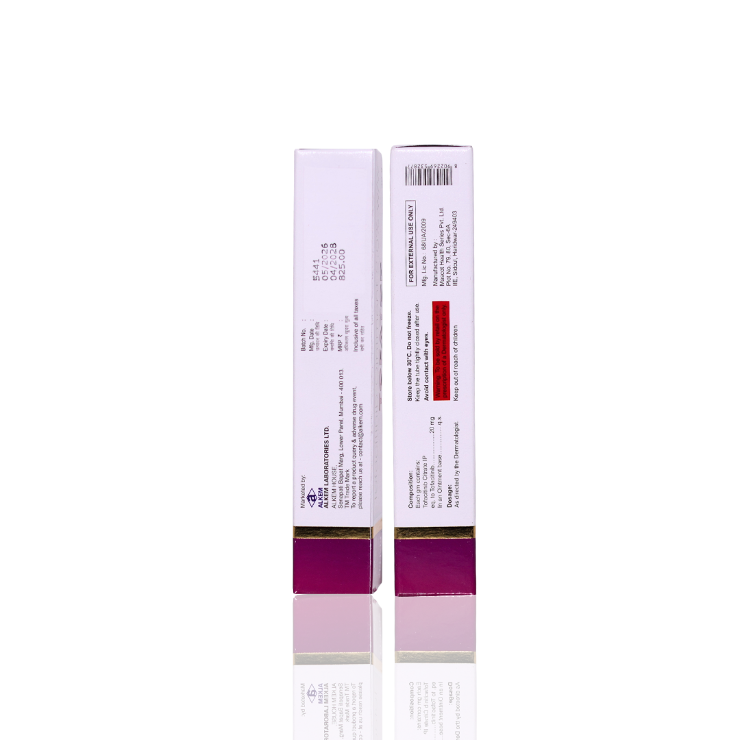 Tofatop Ointment 15 gm