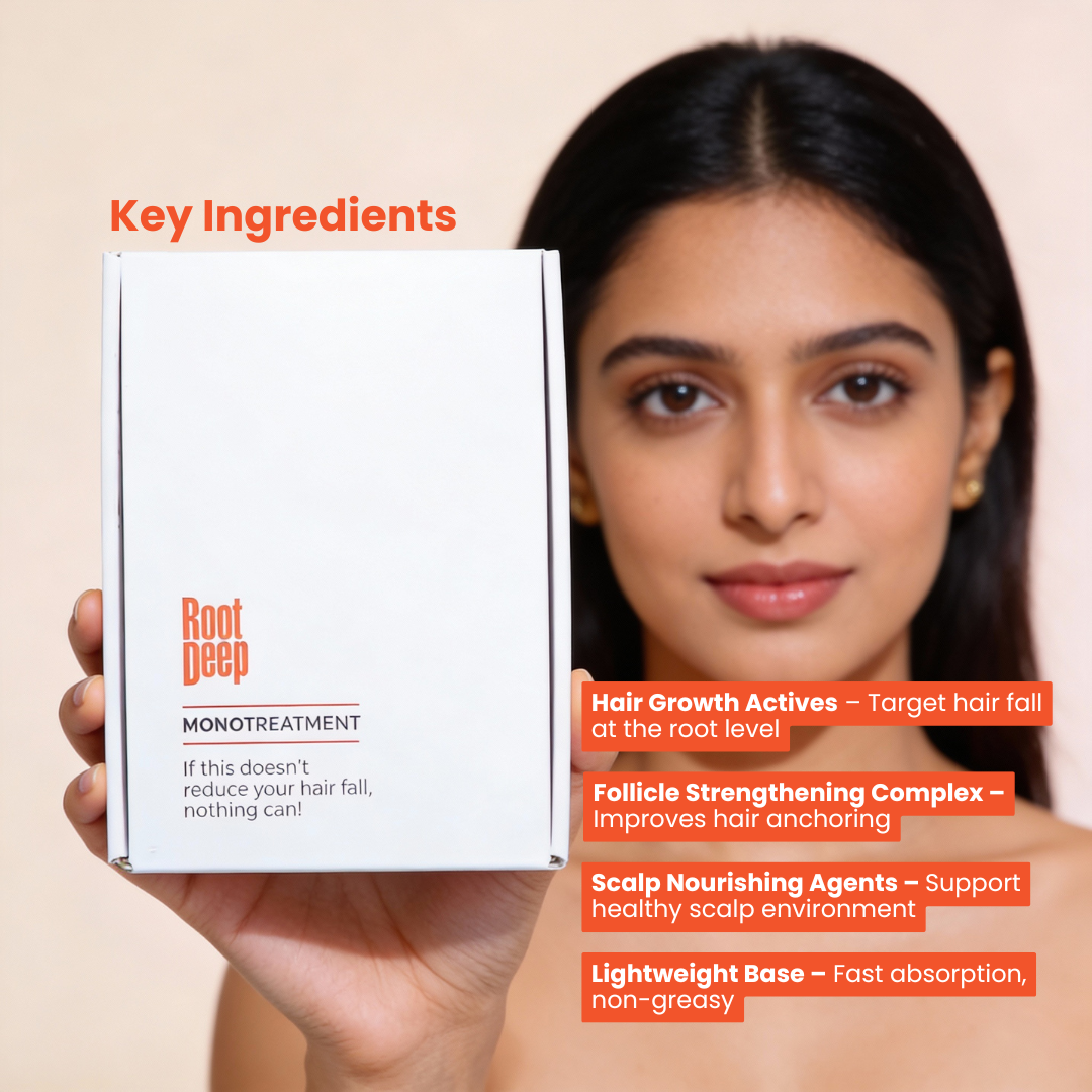 Root Deep Monotreatment