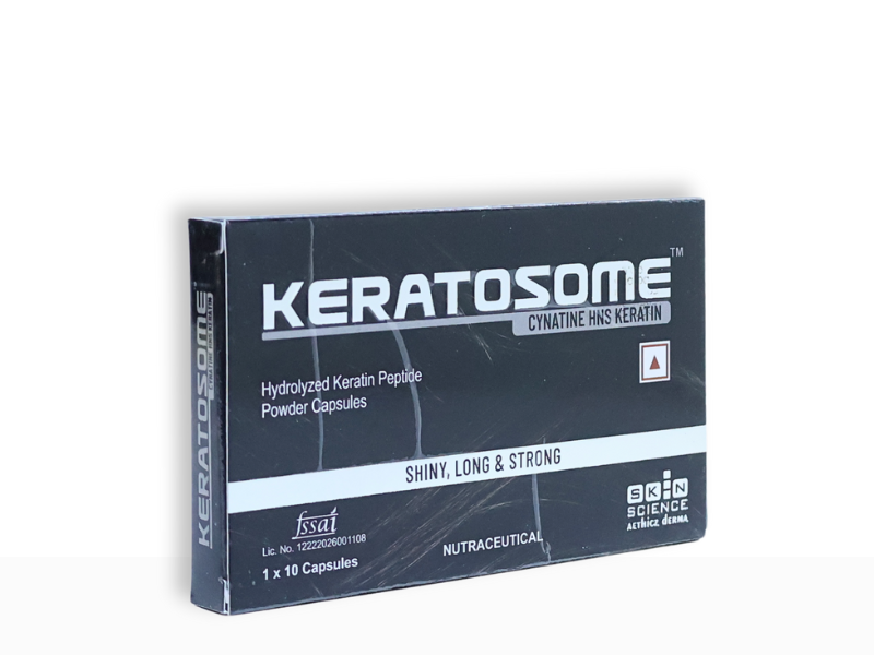 Keratosome