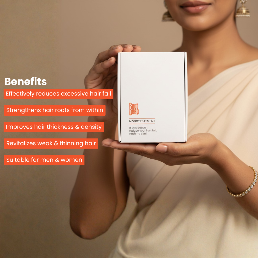 Root Deep Monotreatment