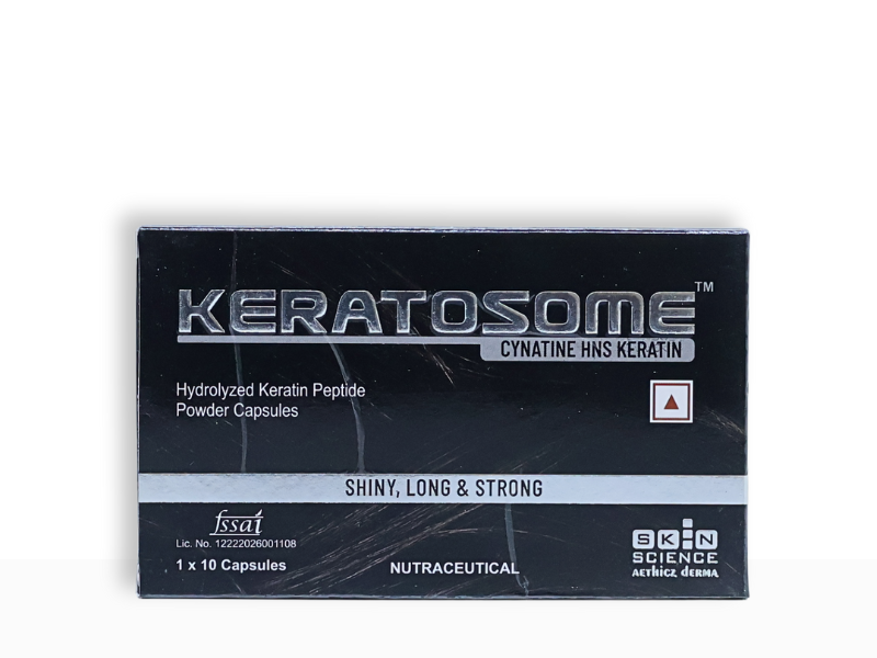 Keratosome