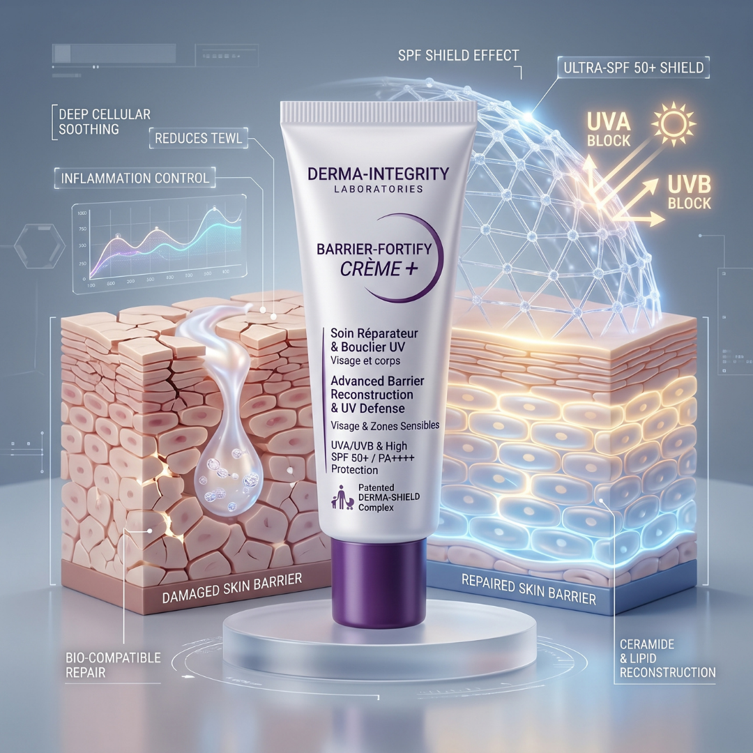Bioderma Cicabio SPF 50+ Sunscreen Cream