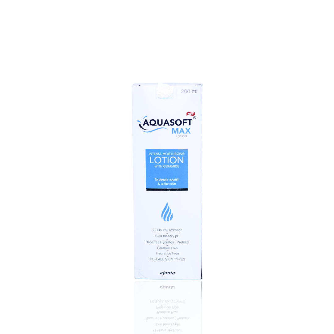 Aquasoft Moisturising Lotion