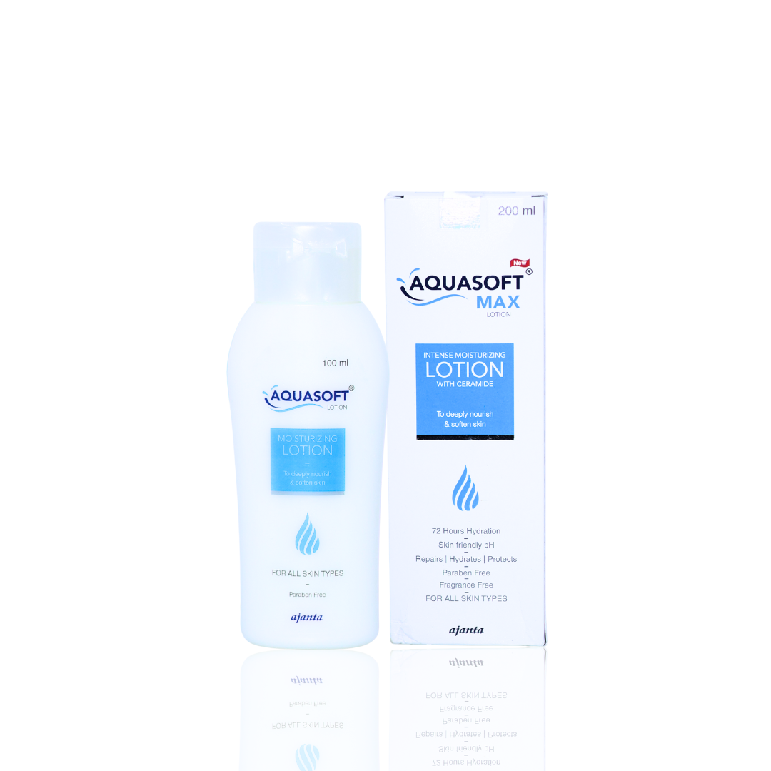 Aquasoft Moisturising Lotion
