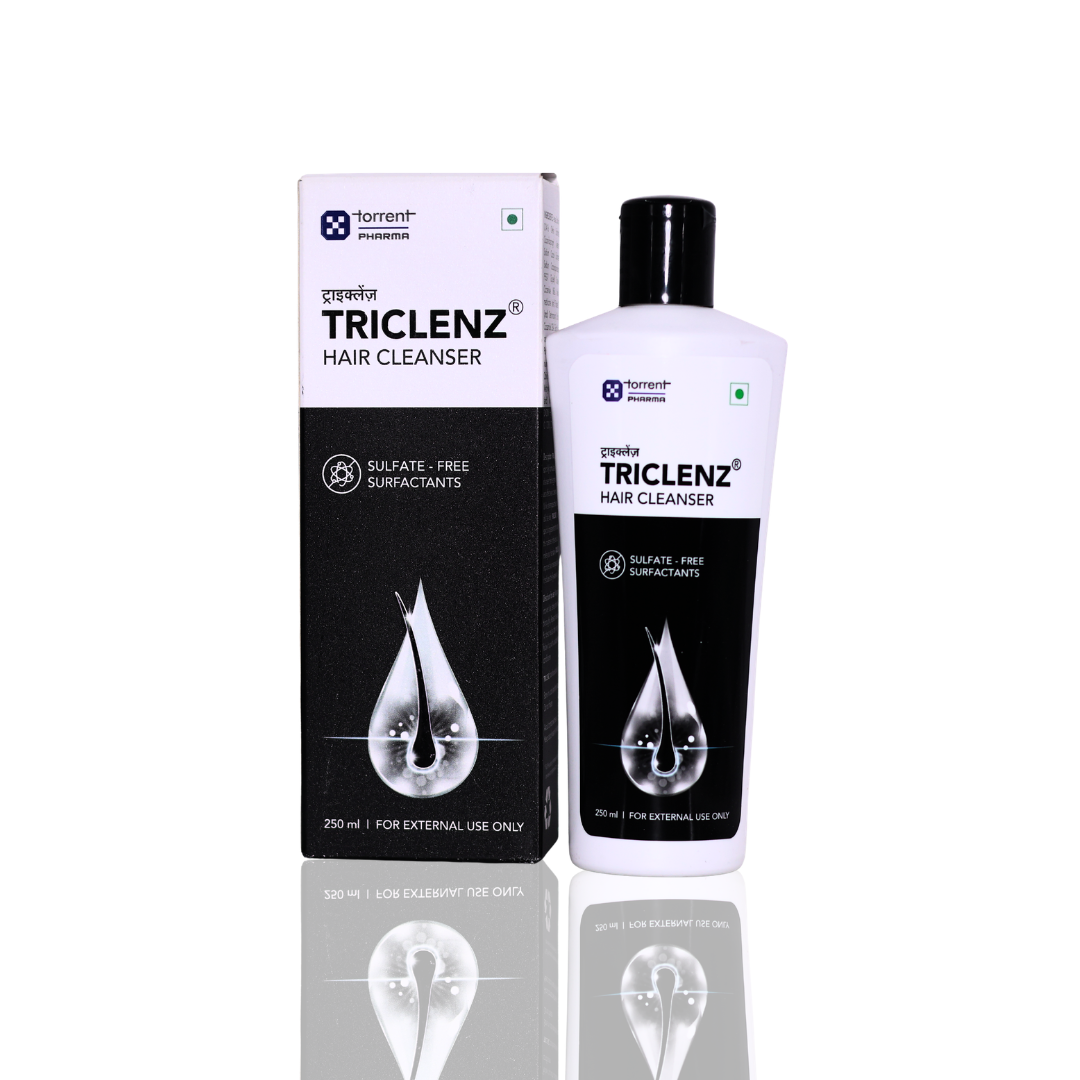 Triclenz Hair Cleanser