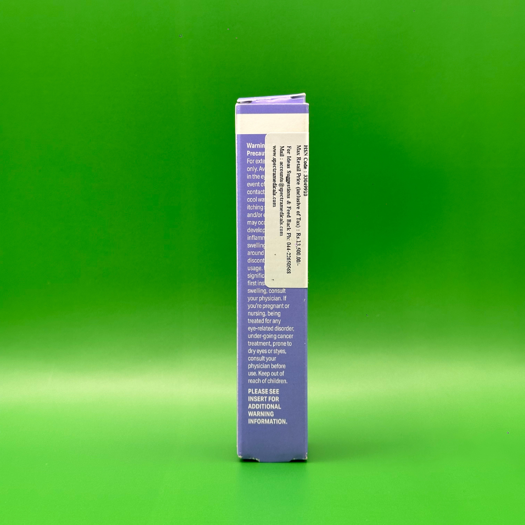 Obagi Nu-Cil Eyelash Enhancing Serum - Nourishing Lash Serum with Biotin for Thicker & More Defined-Looking Lashes - 0.1 oz