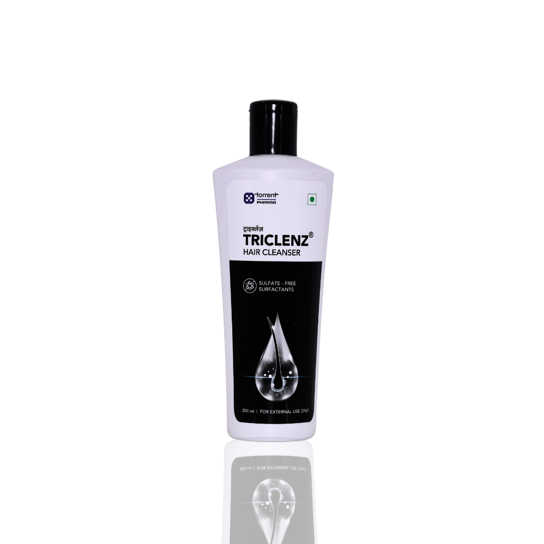 Triclenz Hair Cleanser