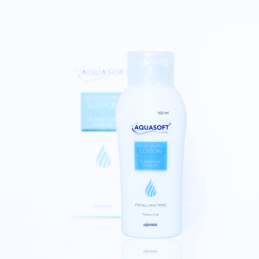 Aquasoft Moisturising Lotion