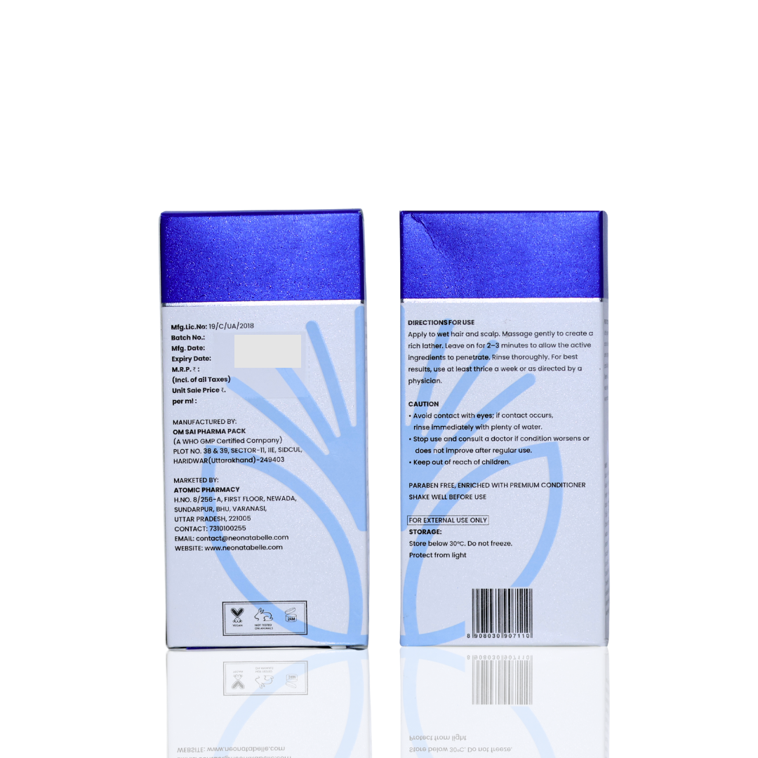 Neonata Belle Scalp Booster Shampoo