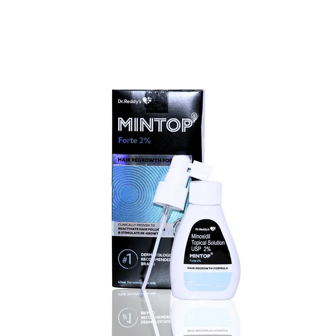 Mintop Forte 2% Solution
