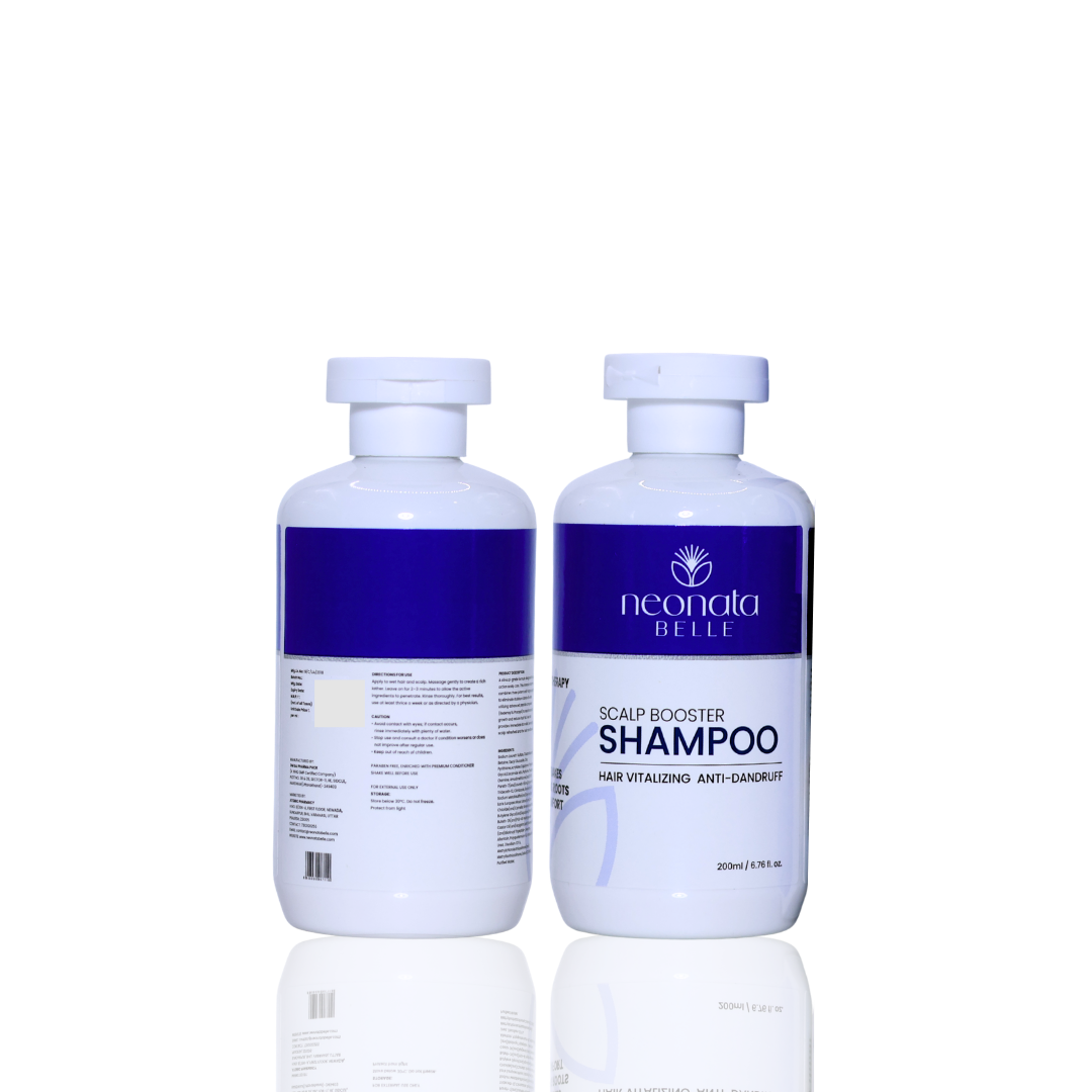 Neonata Belle Scalp Booster Shampoo