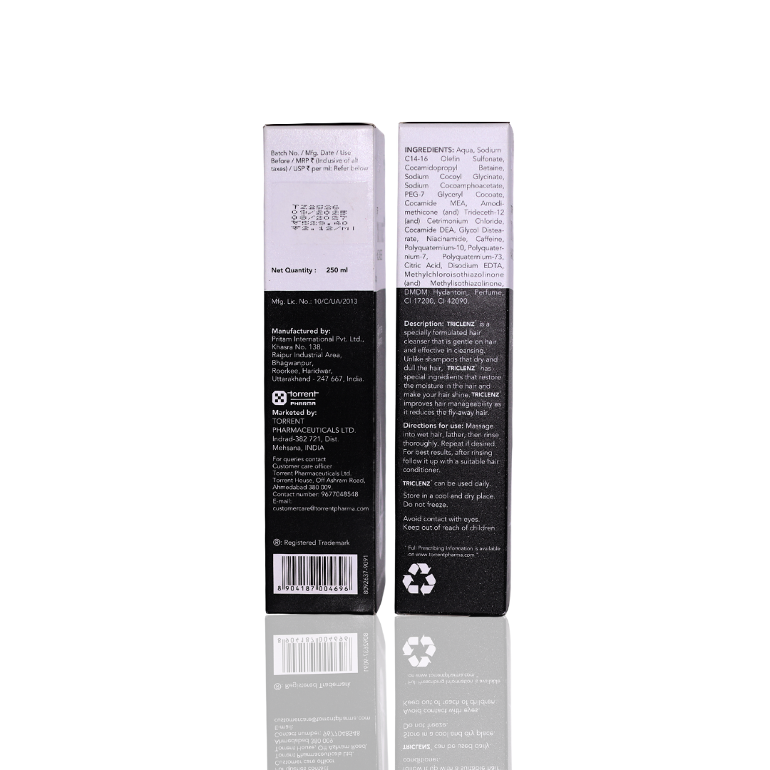 Triclenz Hair Cleanser