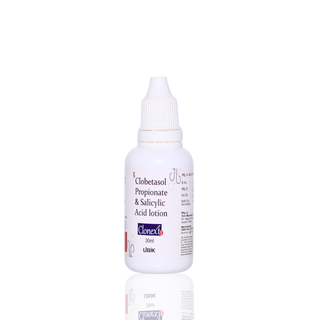 UBIK Clonext-S® Lotion