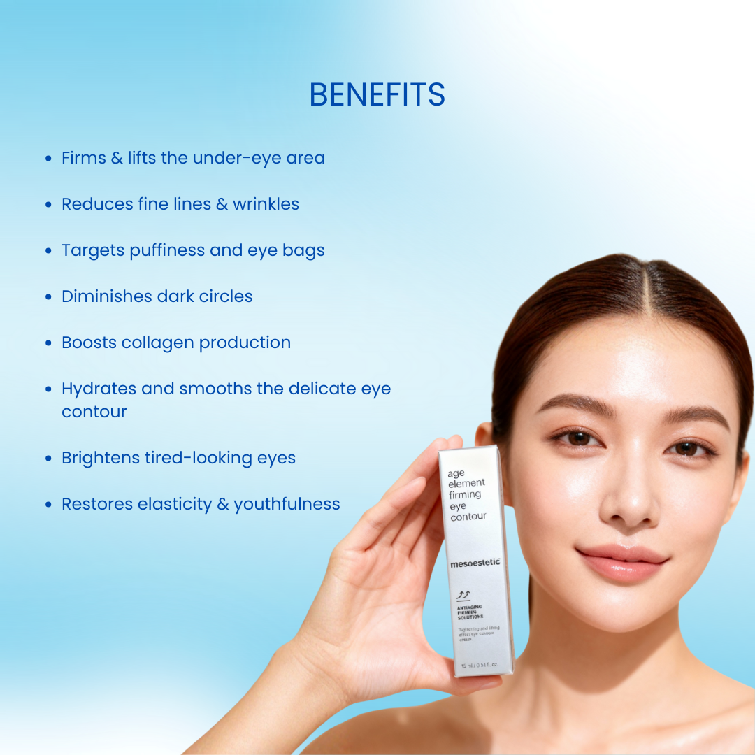 Mesoestetic Age Element Firming Eye Contour Cream