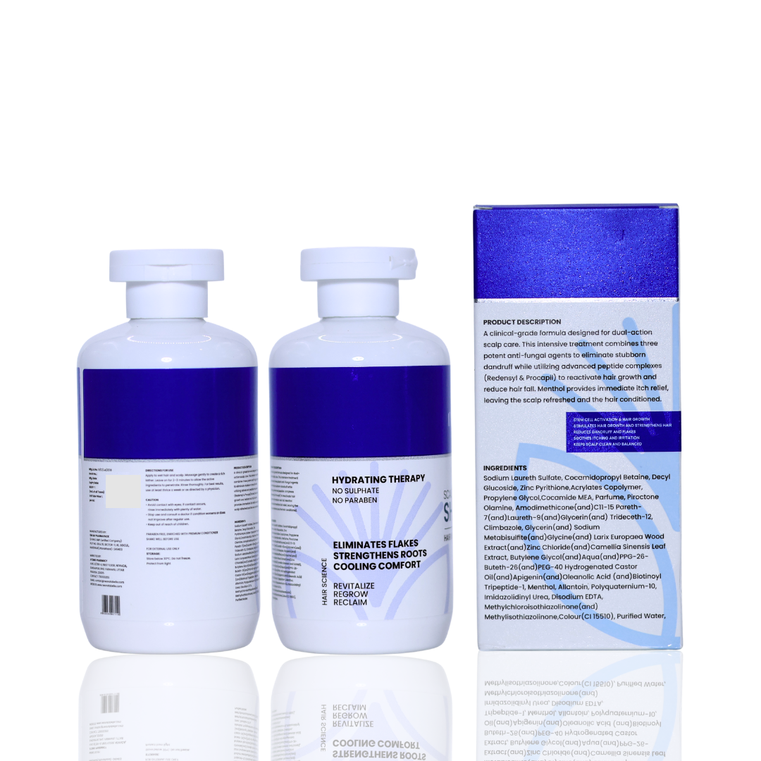 Neonata Belle Scalp Booster Shampoo