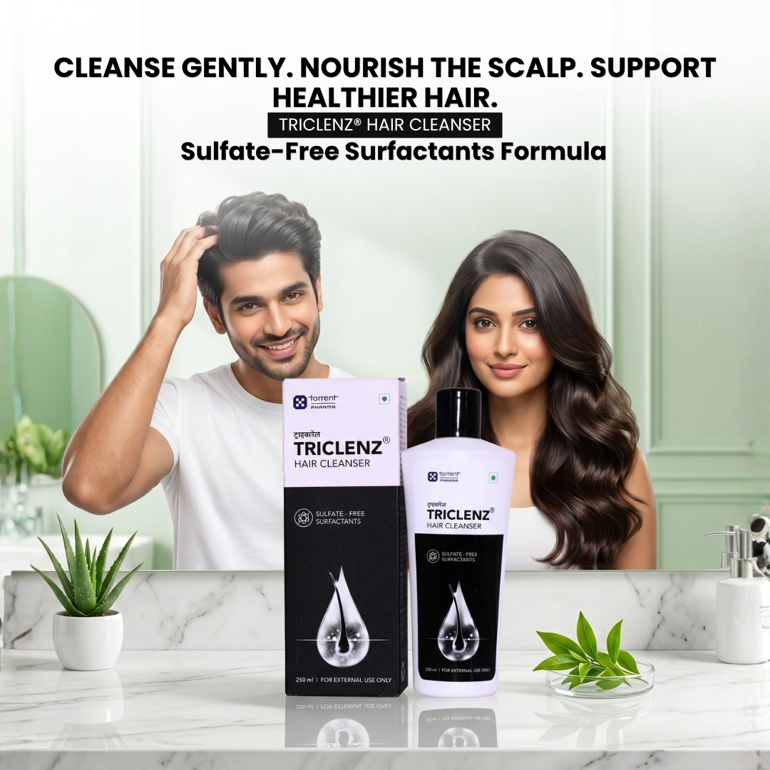 Triclenz Hair Cleanser