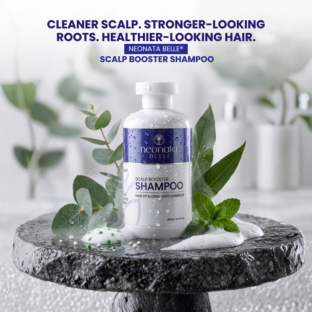 Neonata Belle Scalp Booster Shampoo