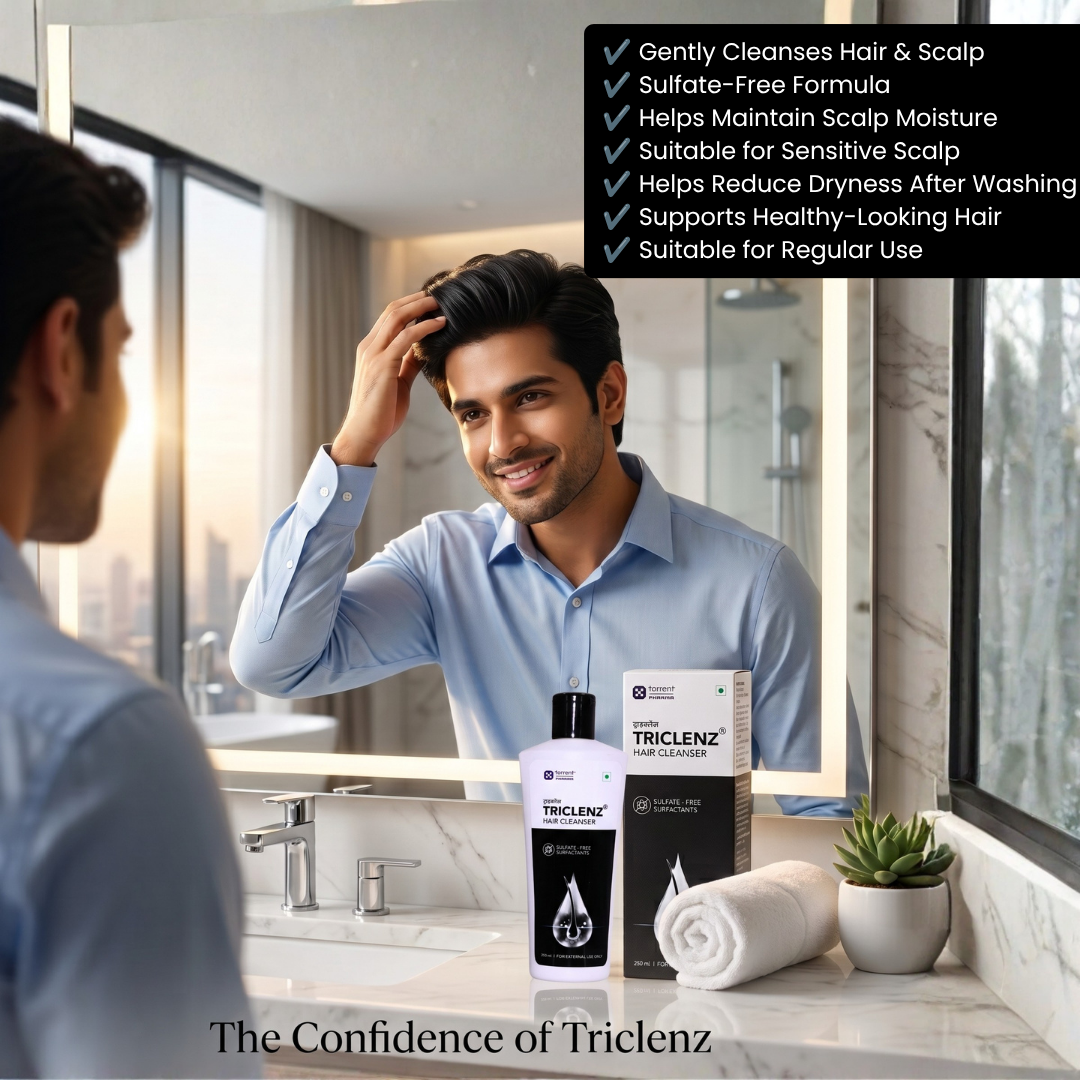 Triclenz Hair Cleanser