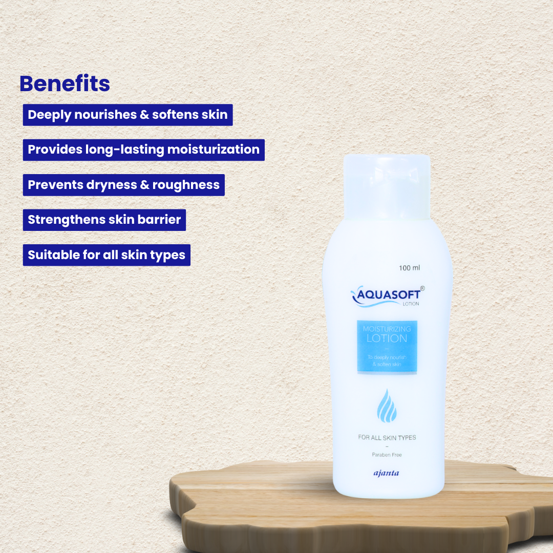 Aquasoft Moisturising Lotion