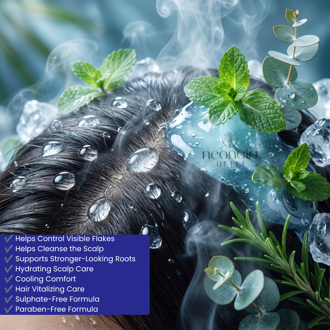 Neonata Belle Scalp Booster Shampoo