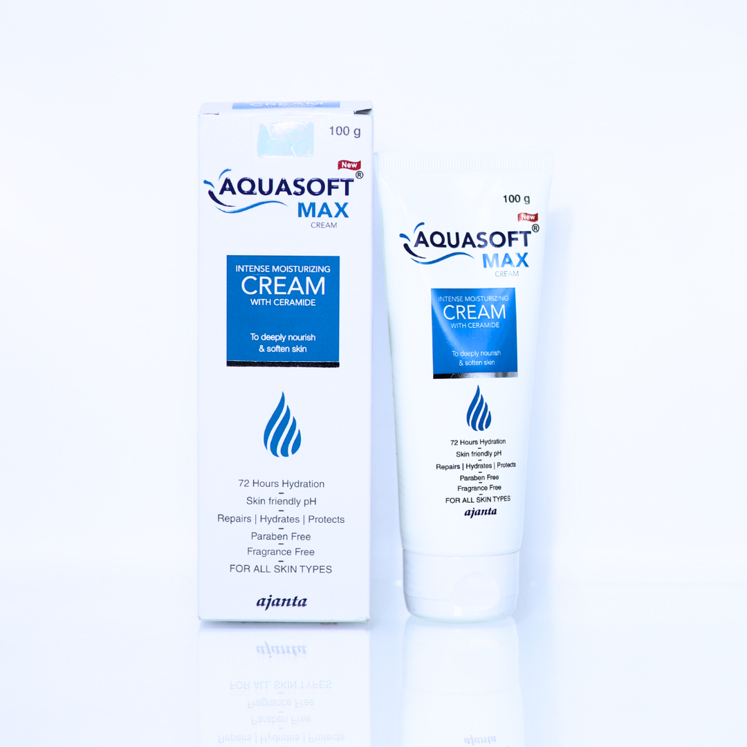 Aquasoft Max intense Moisturising Cream