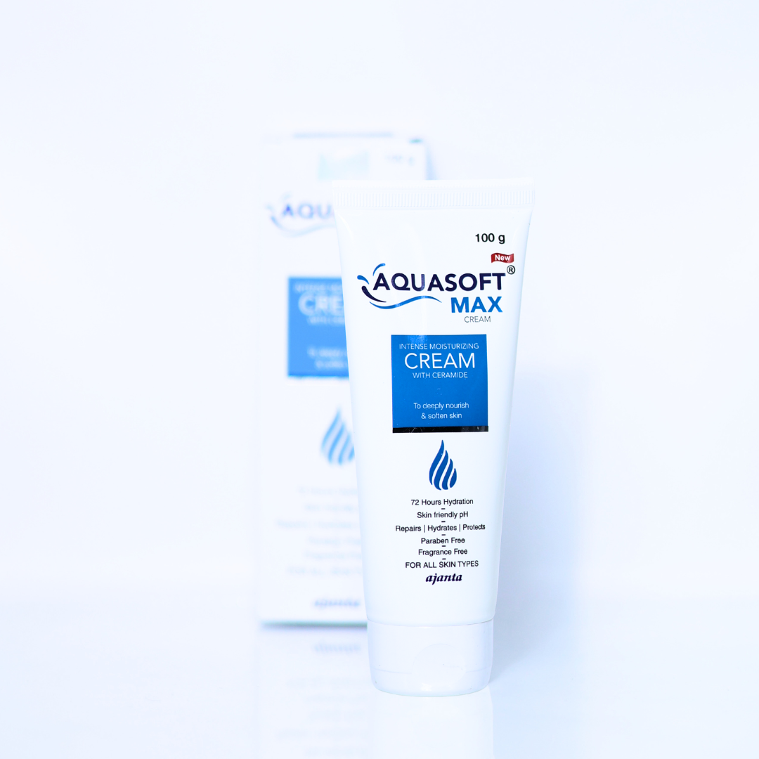 Aquasoft Max intense Moisturising Cream