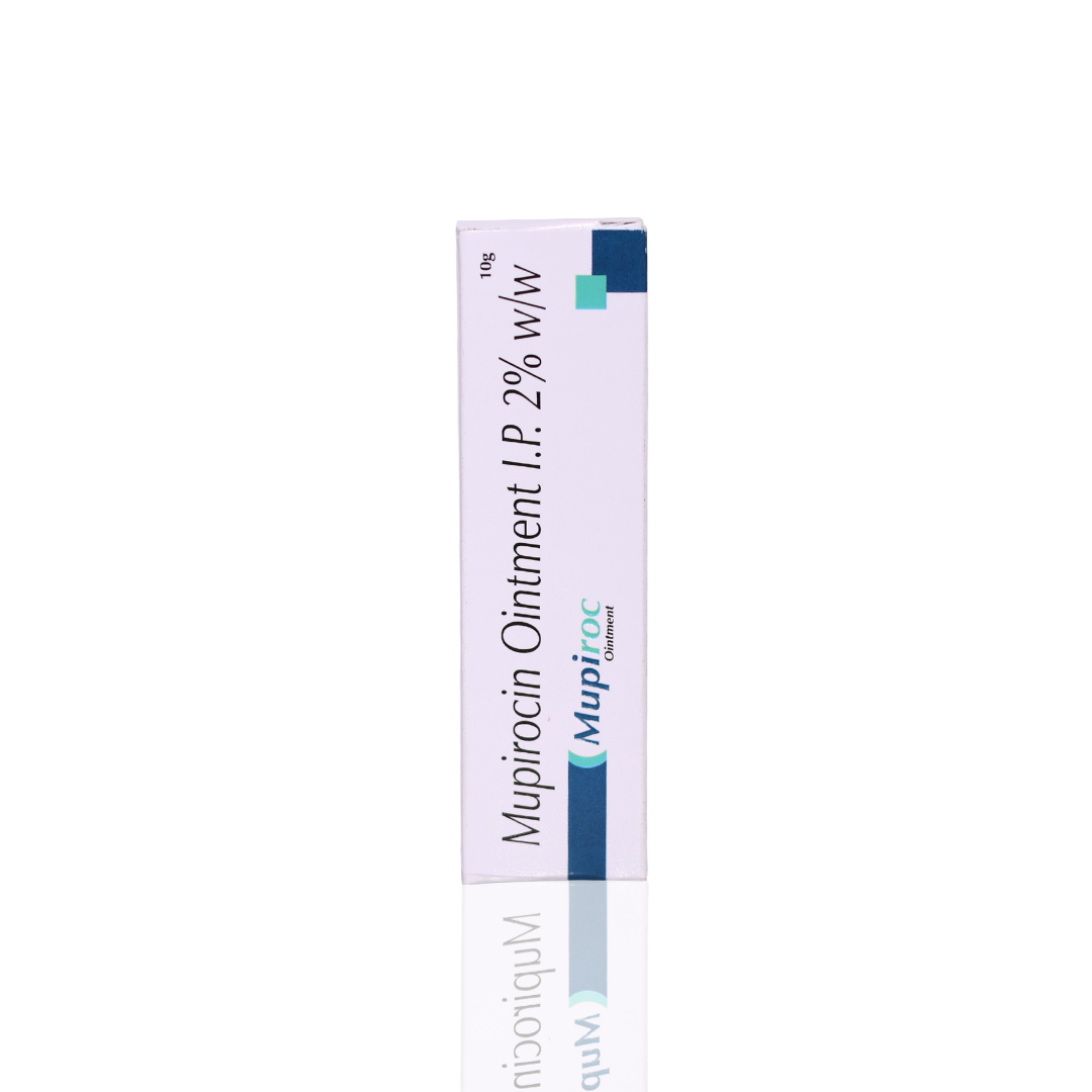 Mupiroc Ointment