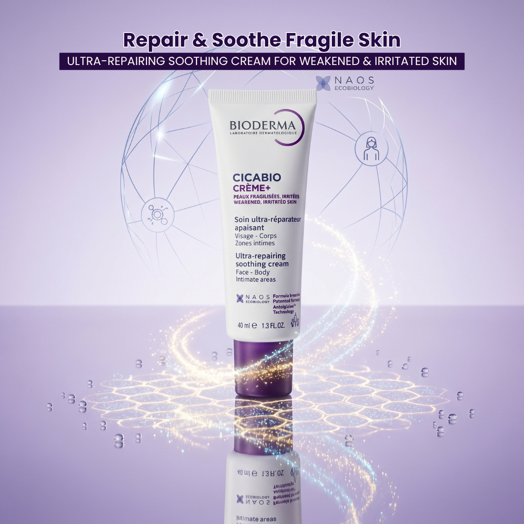 Bioderma Cicabio PLUS Creme