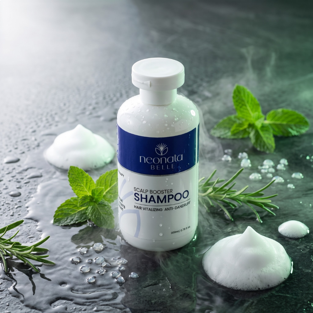 Neonata Belle Scalp Booster Shampoo