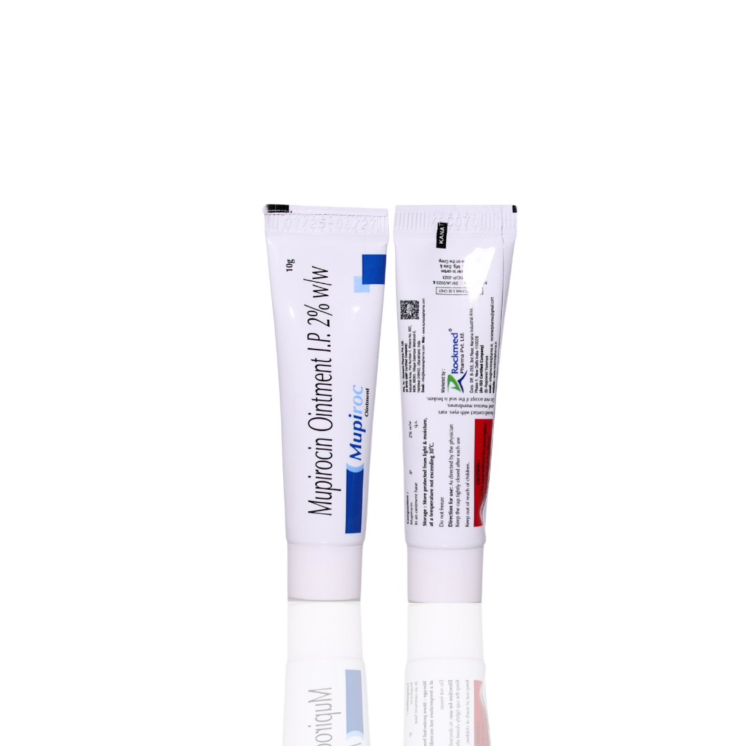 Mupiroc Ointment