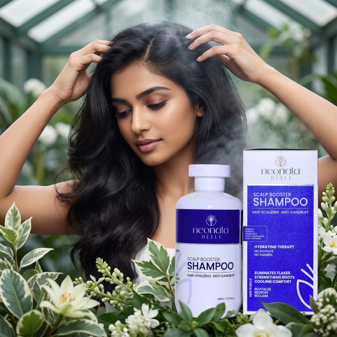 Neonata Belle Scalp Booster Shampoo