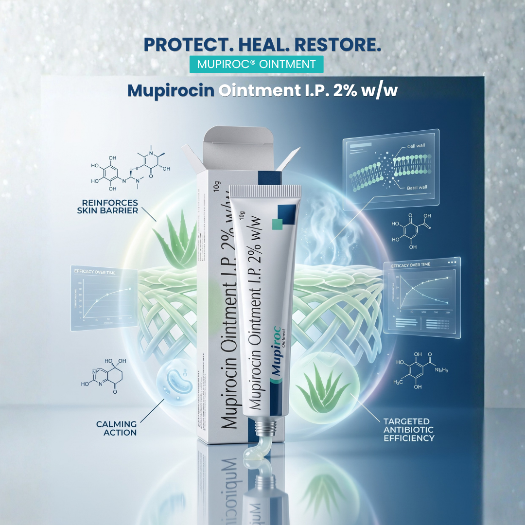 Mupiroc Ointment