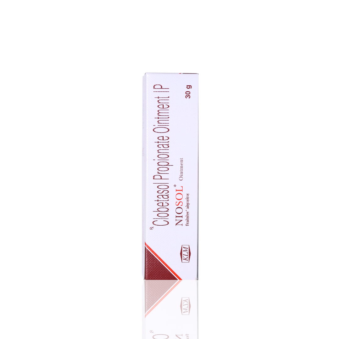 NIOSOL Ointment