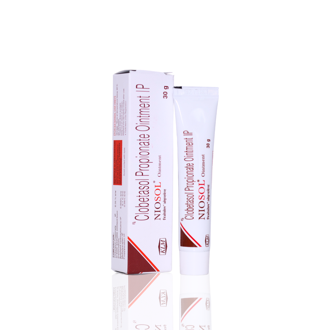 NIOSOL Ointment