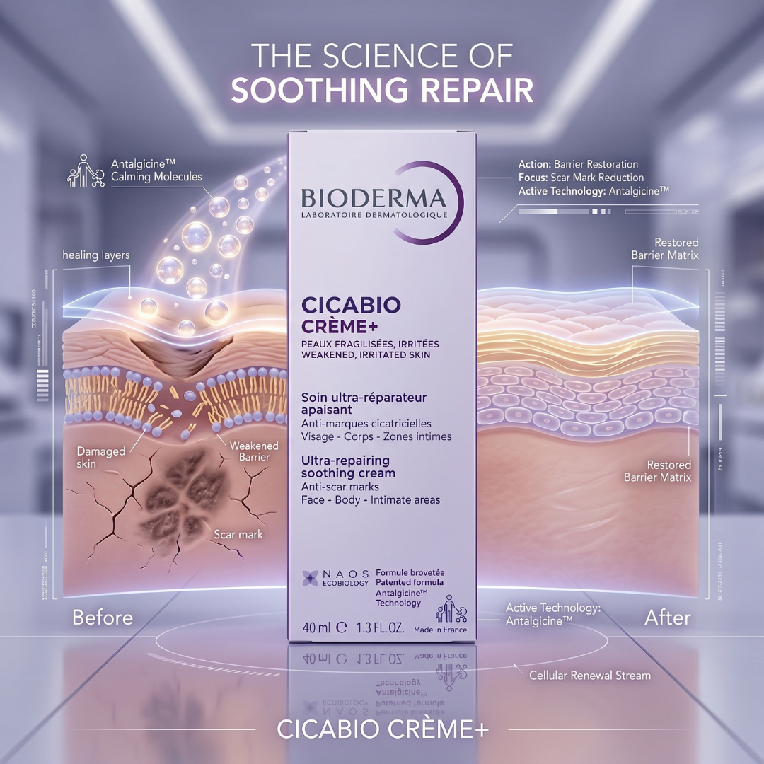 Bioderma Cicabio PLUS Creme