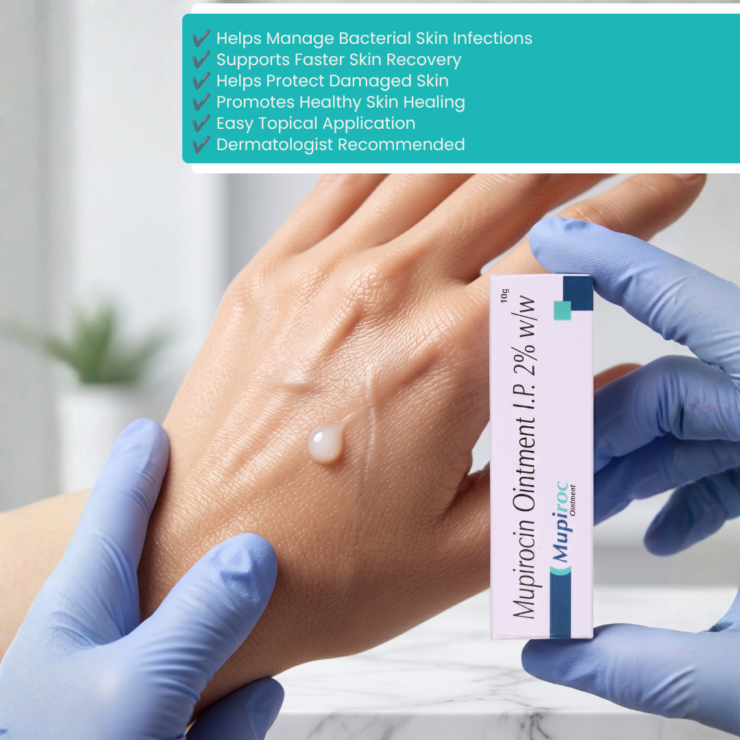Mupiroc Ointment