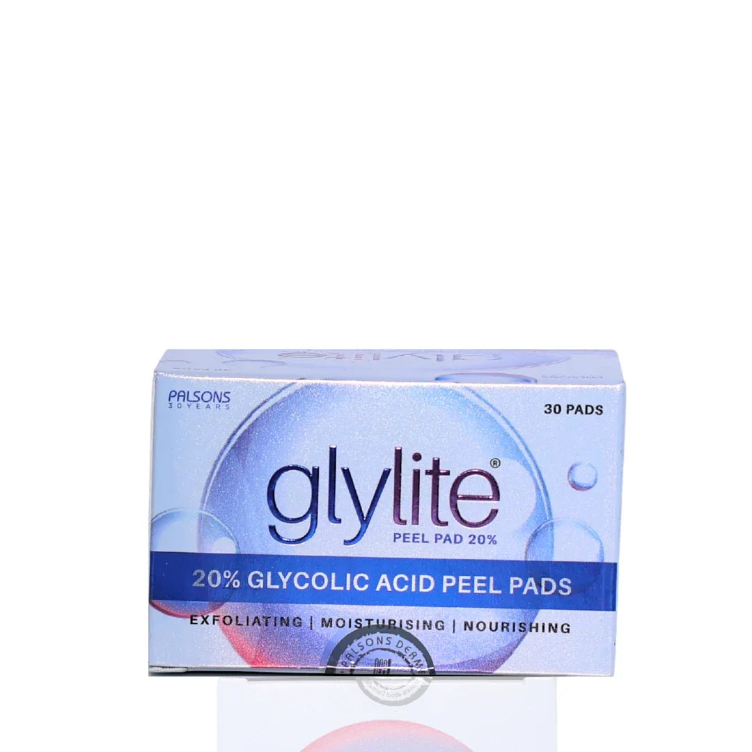Glylite Peel Pad 20% 30 Pads
