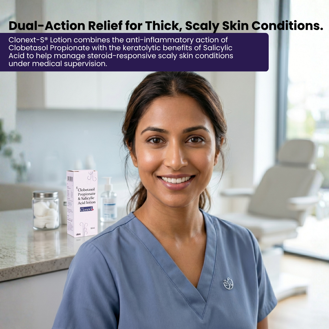 UBIK Clonext-S® Lotion