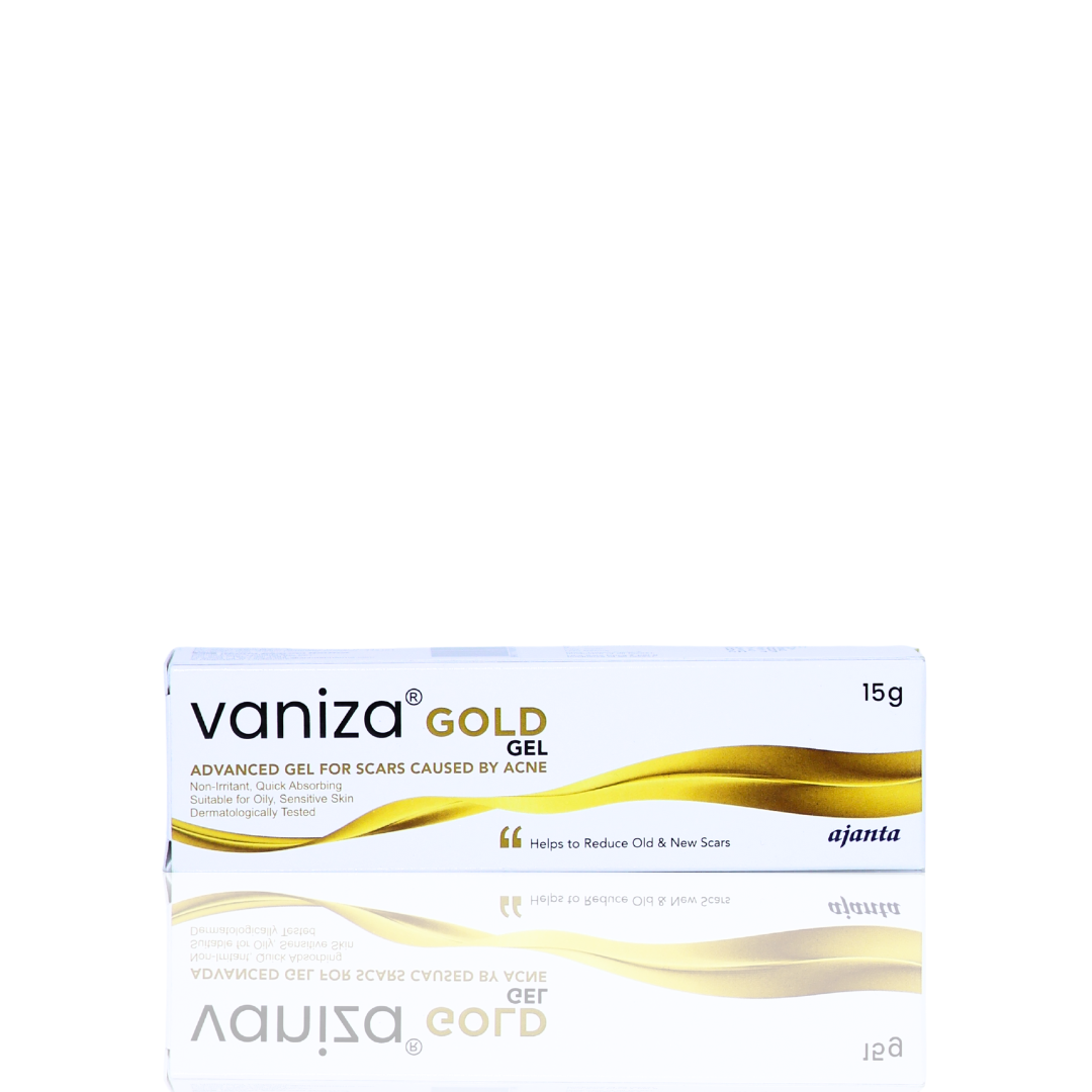Vaniza Gold Gel